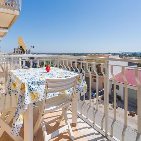 A Casa Mia Apartment Floridia Ngoại thất bức ảnh