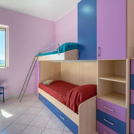 A Casa Mia Apartment Floridia Ngoại thất bức ảnh