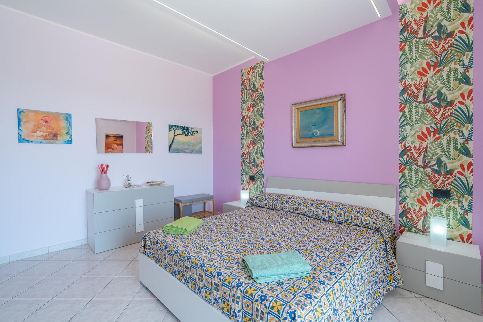 A Casa Mia Apartment Floridia Ngoại thất bức ảnh