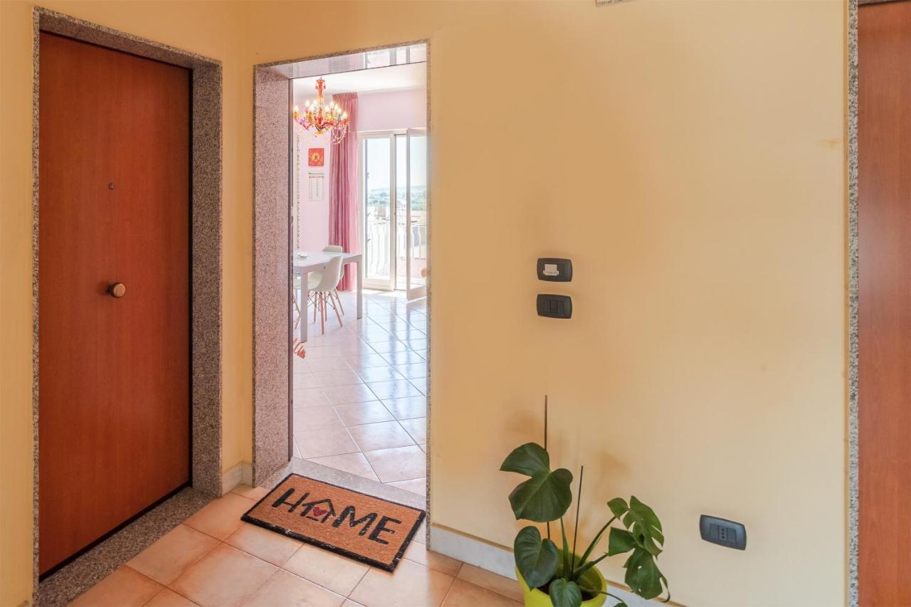 A Casa Mia Apartment Floridia Ngoại thất bức ảnh