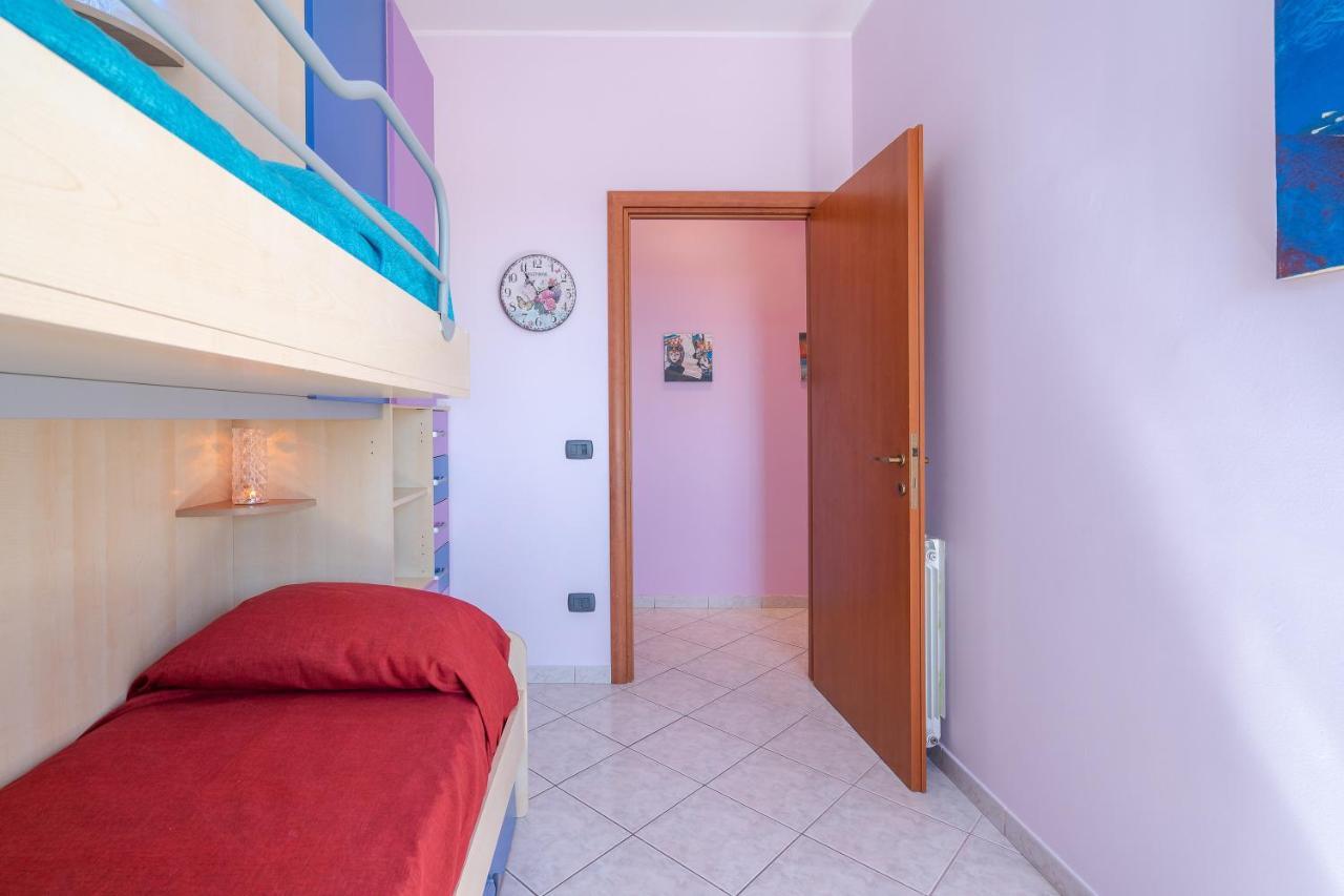 A Casa Mia Apartment Floridia Ngoại thất bức ảnh