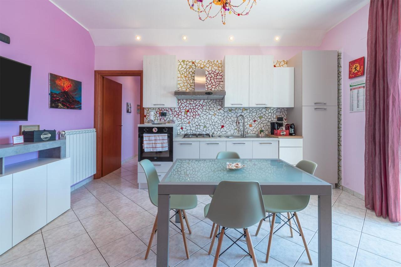 A Casa Mia Apartment Floridia Ngoại thất bức ảnh