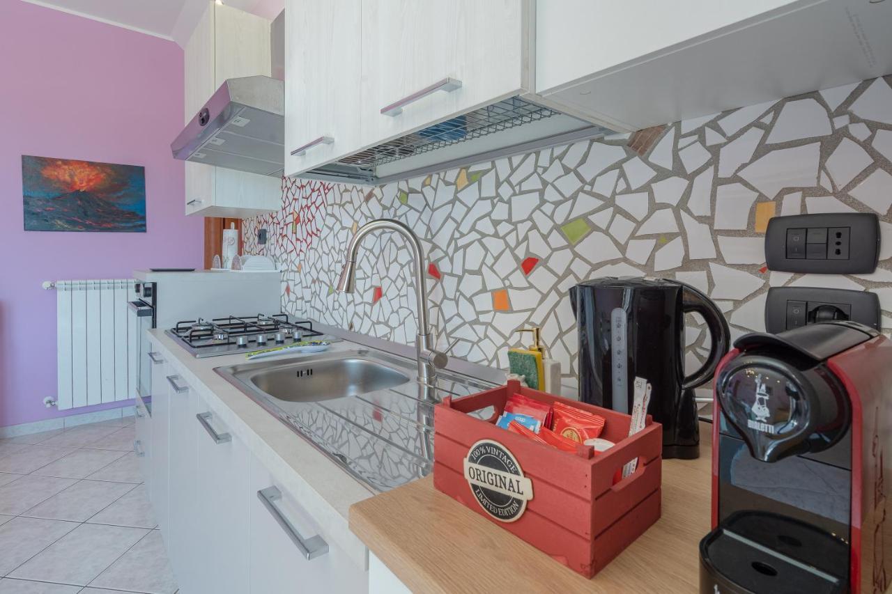 A Casa Mia Apartment Floridia Ngoại thất bức ảnh
