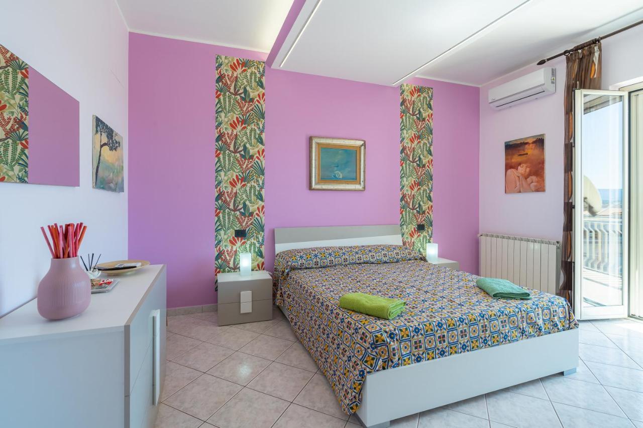 A Casa Mia Apartment Floridia Ngoại thất bức ảnh