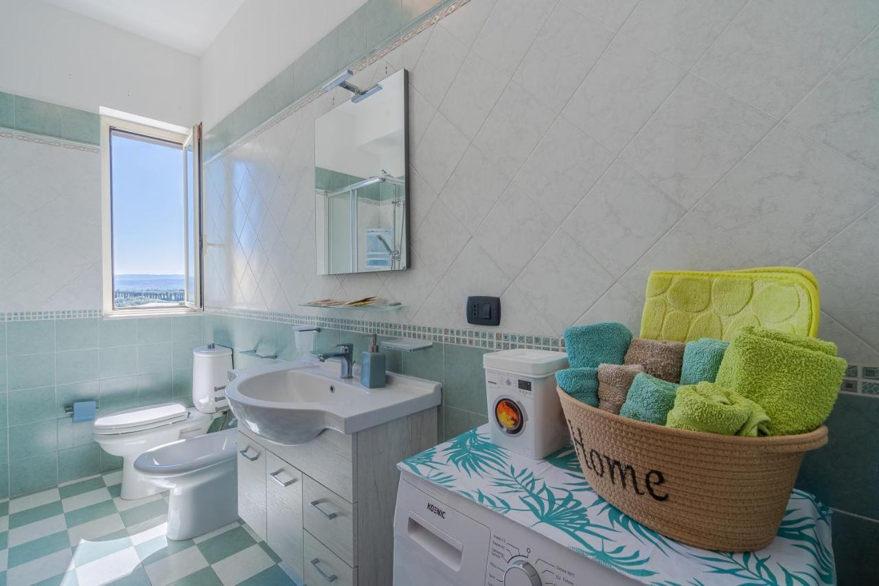 A Casa Mia Apartment Floridia Ngoại thất bức ảnh