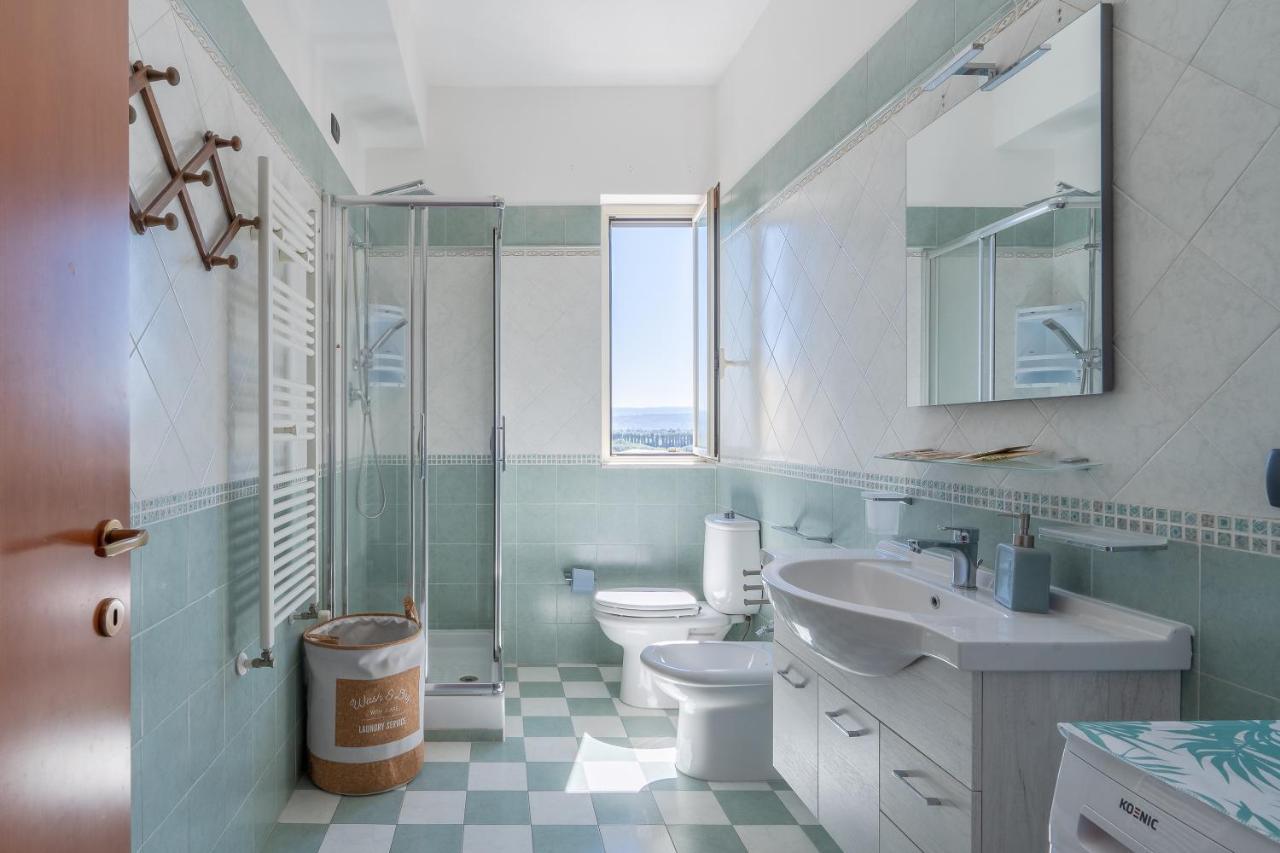 A Casa Mia Apartment Floridia Ngoại thất bức ảnh