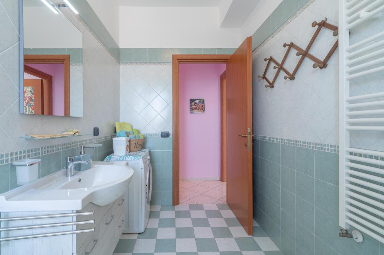 A Casa Mia Apartment Floridia Ngoại thất bức ảnh