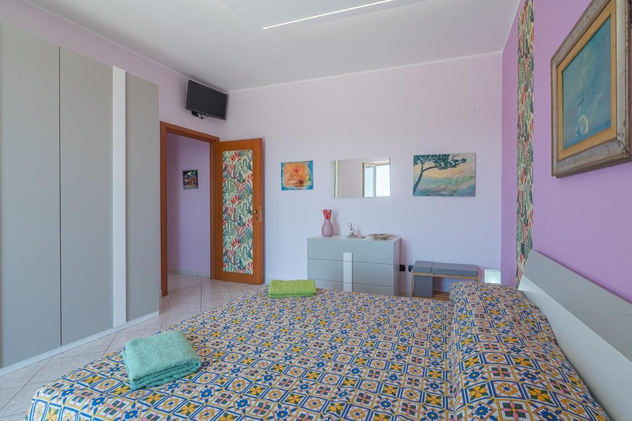 A Casa Mia Apartment Floridia Ngoại thất bức ảnh