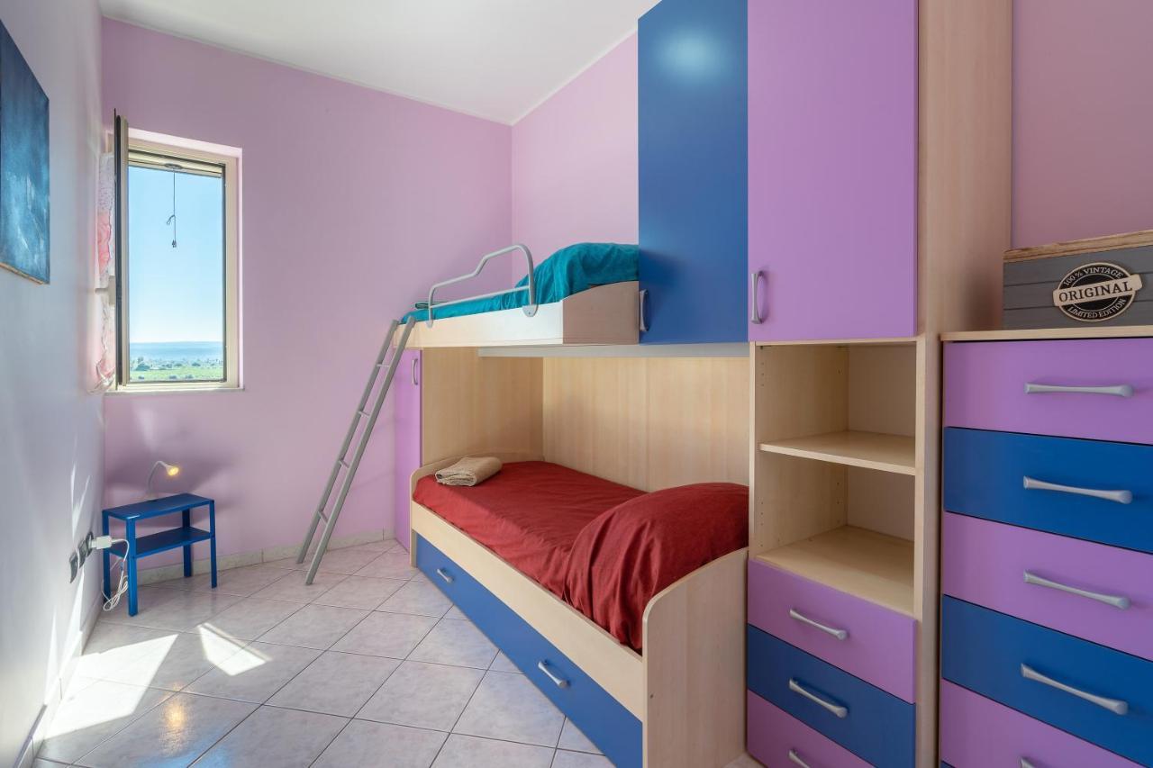 A Casa Mia Apartment Floridia Ngoại thất bức ảnh