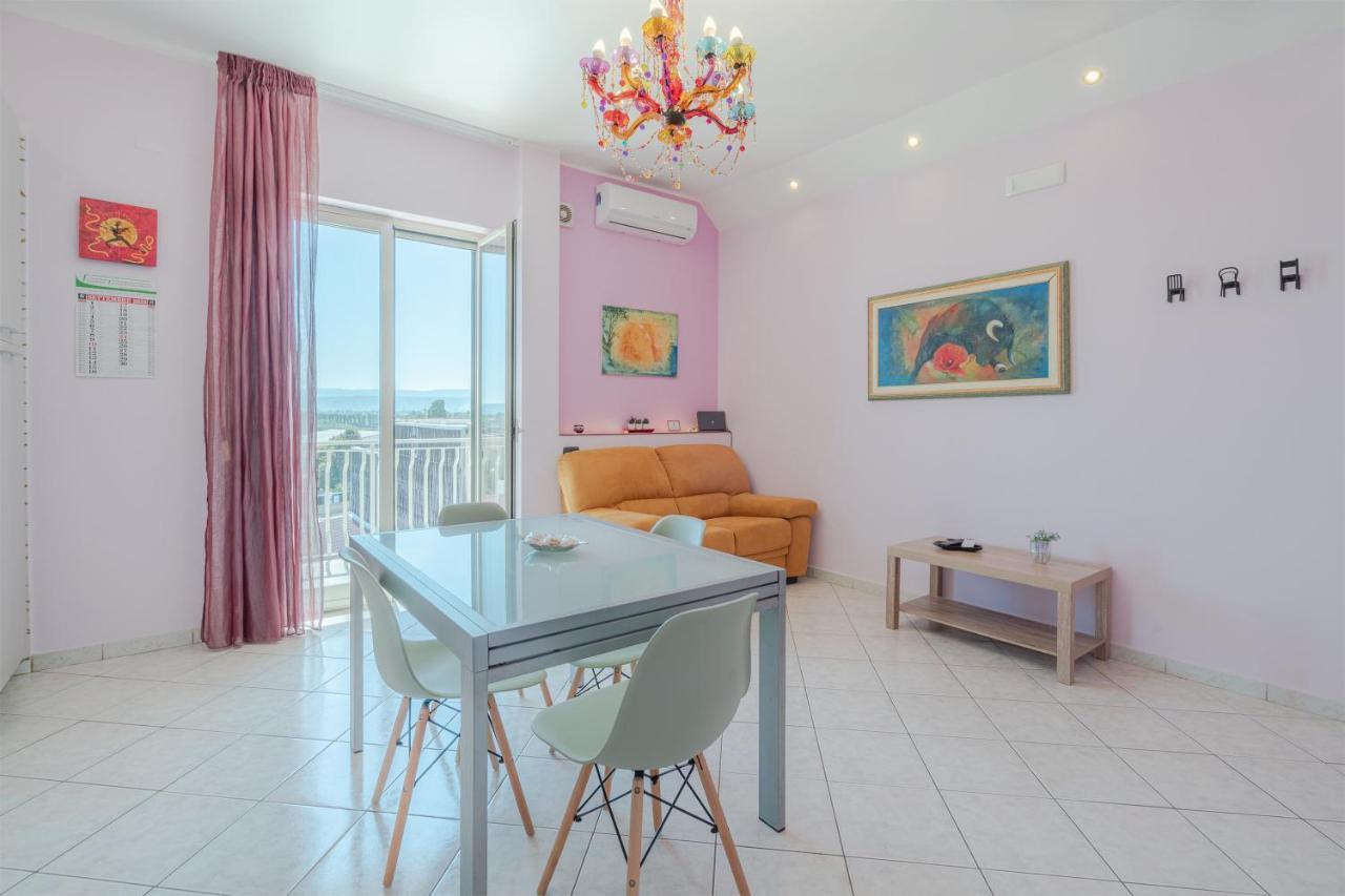 A Casa Mia Apartment Floridia Ngoại thất bức ảnh